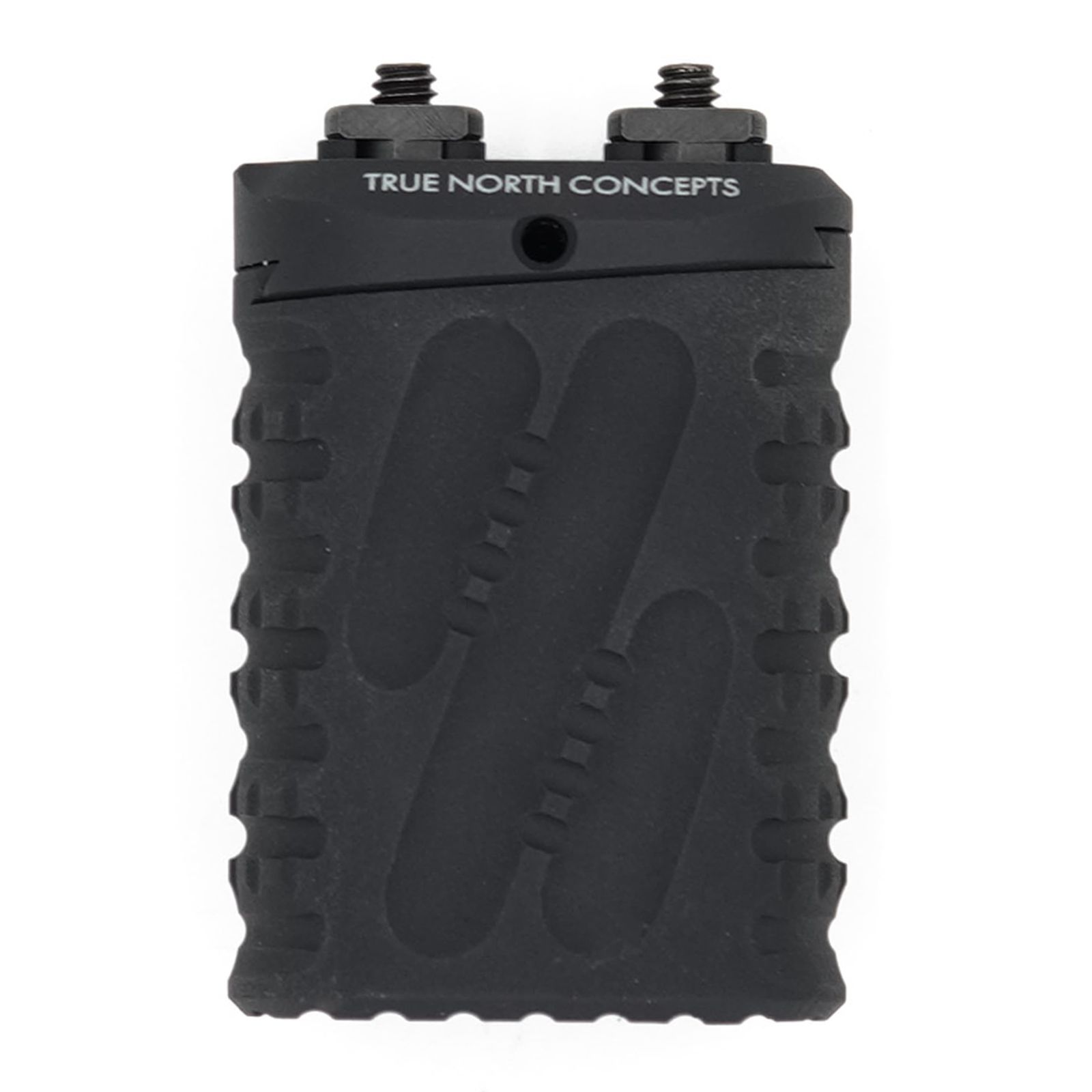True North Concepts フォアグリップ Zero-8 V2 マルチアングルグリップ M-LOK対応 ブラック | スタンダード