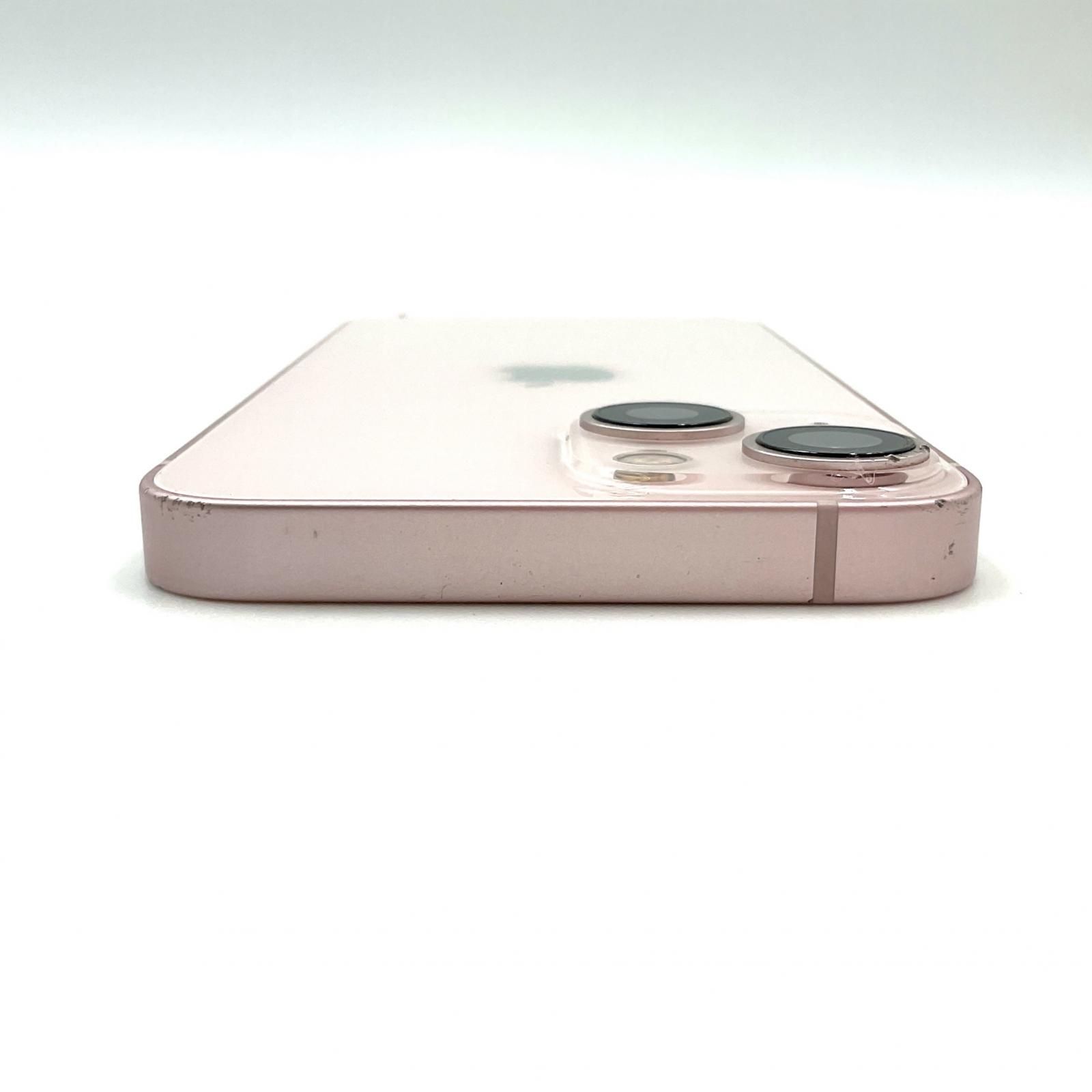 Apple - 【美品】iPhone13 mini 128GB ピンク SIMフリー（元au） Amazon.co.jp: Apple iPhone 13, 128 GB, Pink, SIM-free