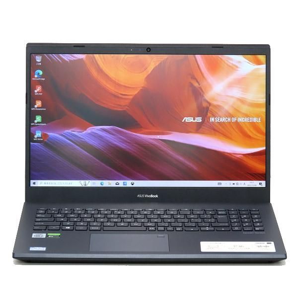 美品 第10世代 i5 GeForce GTX 1650 SSD 512GB 24GB ASUS VivoBook X571L 15インチ フルHD Win11 中古 ノート