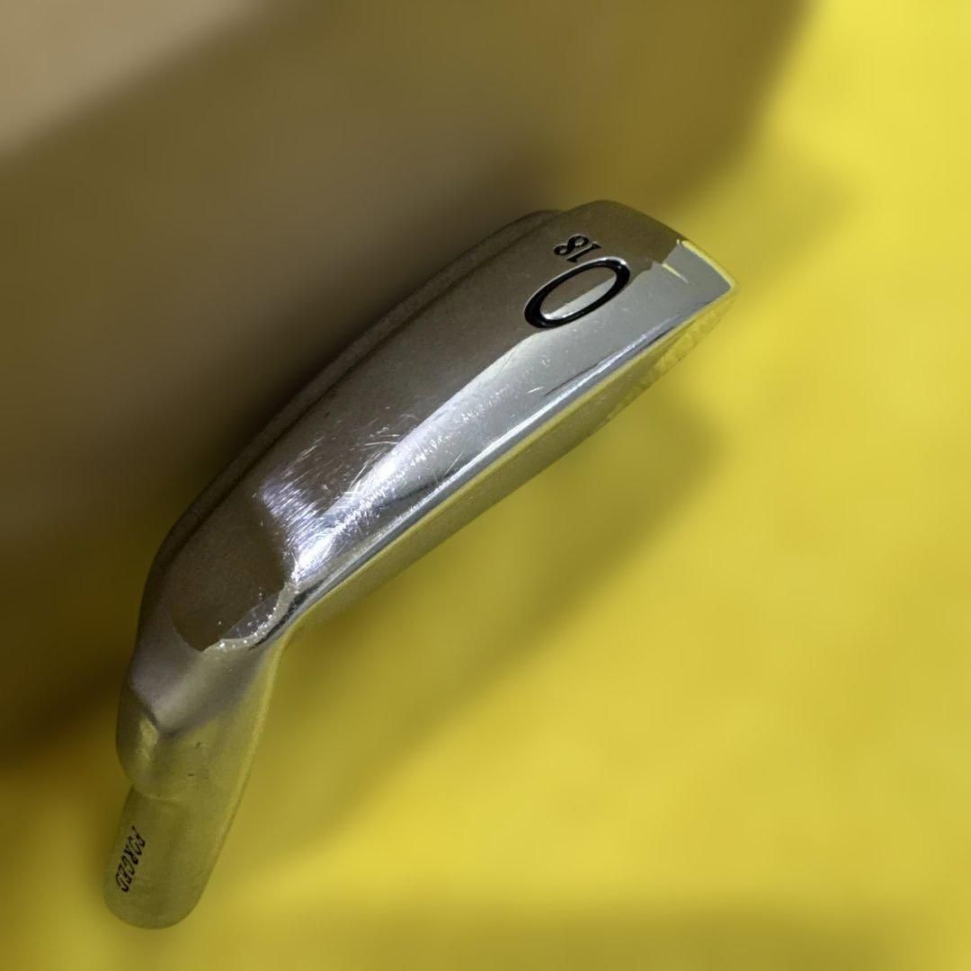 希少 0番アイアン型UT YONEX Z01 FORGED 18度 ヘッド単品 - メルカリ