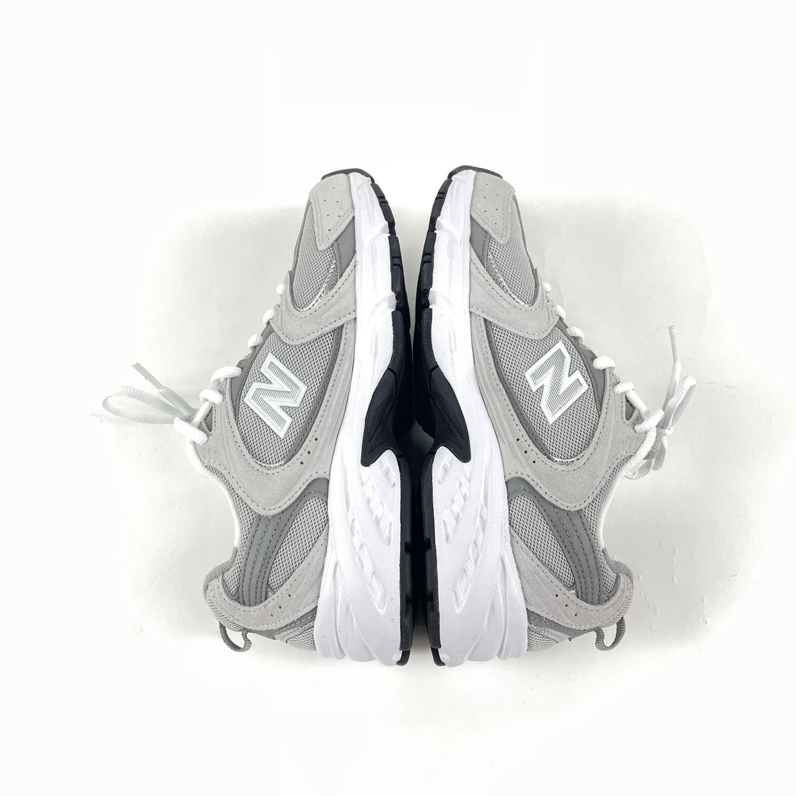 new balance スニーカー530　22.5㎝　グレー 楽天市場】NEW BALANCE ニューバランス 530 