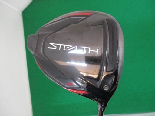 テーラーメイド STEALTH HD 9° ドライバー DR TENSEI RED TM50 STEALTH DR フレックスSR メンズ 男性用 右利き 右用 Dランク ゴルフクラブ