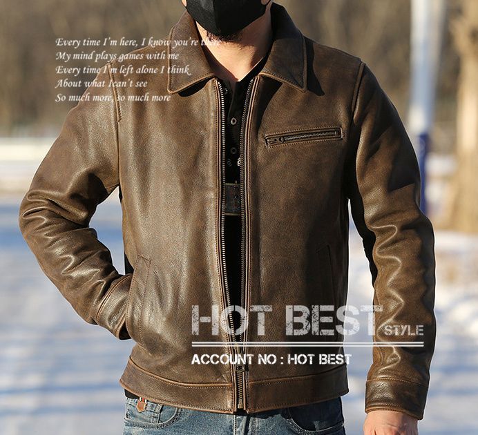 レザージャケット