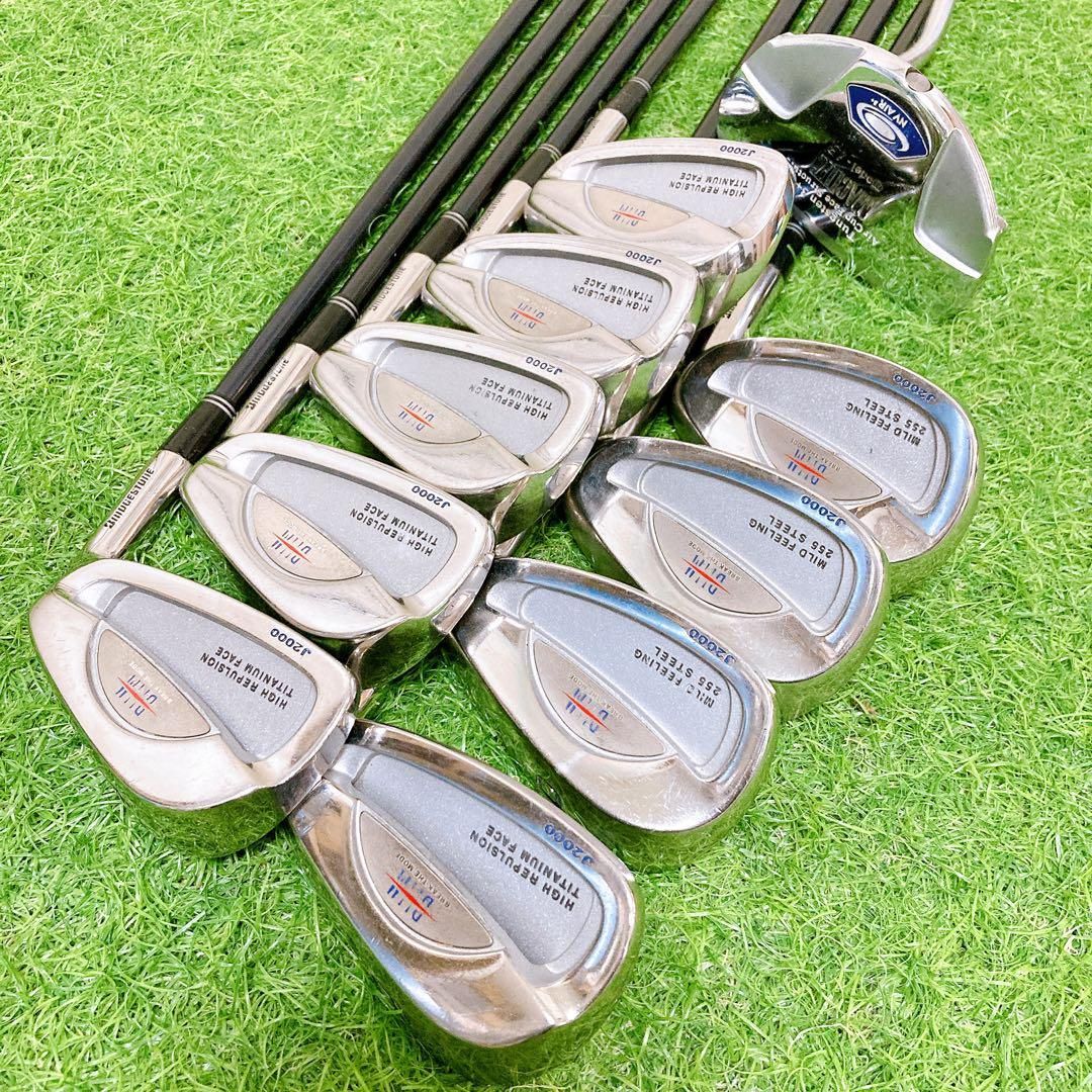 H8 ツアーステージ　初心者オススメ　ゴルフ　クラブセット　メンズ　13本 H8 ツアーステージ 初心者オススメ ゴルフ クラブセット メンズ 13本