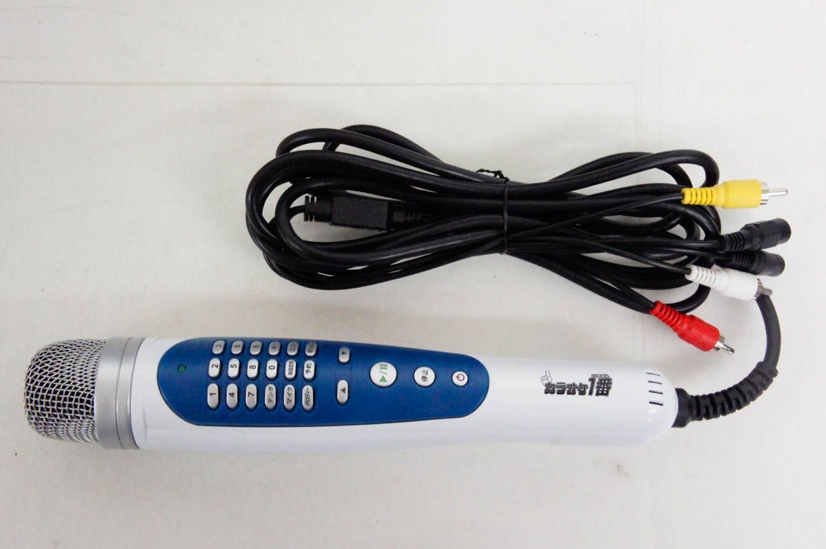 夢グループ パーソナルカラオケマイク カラオケ1番 YK-3008 専用