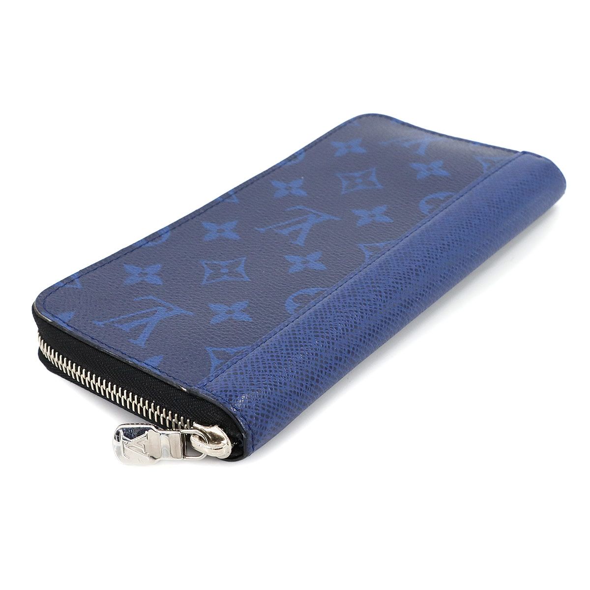 ルイ ヴィトン LOUIS VUITTON タイガラマ ジッピーウォレット ヴェル