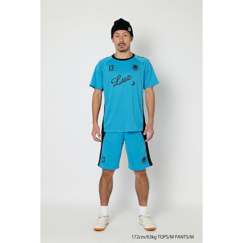 LUZ プラシャツ　上下セット　Ｓ 楽天市場】ルースイソンブラ ジュニア 上下の通販