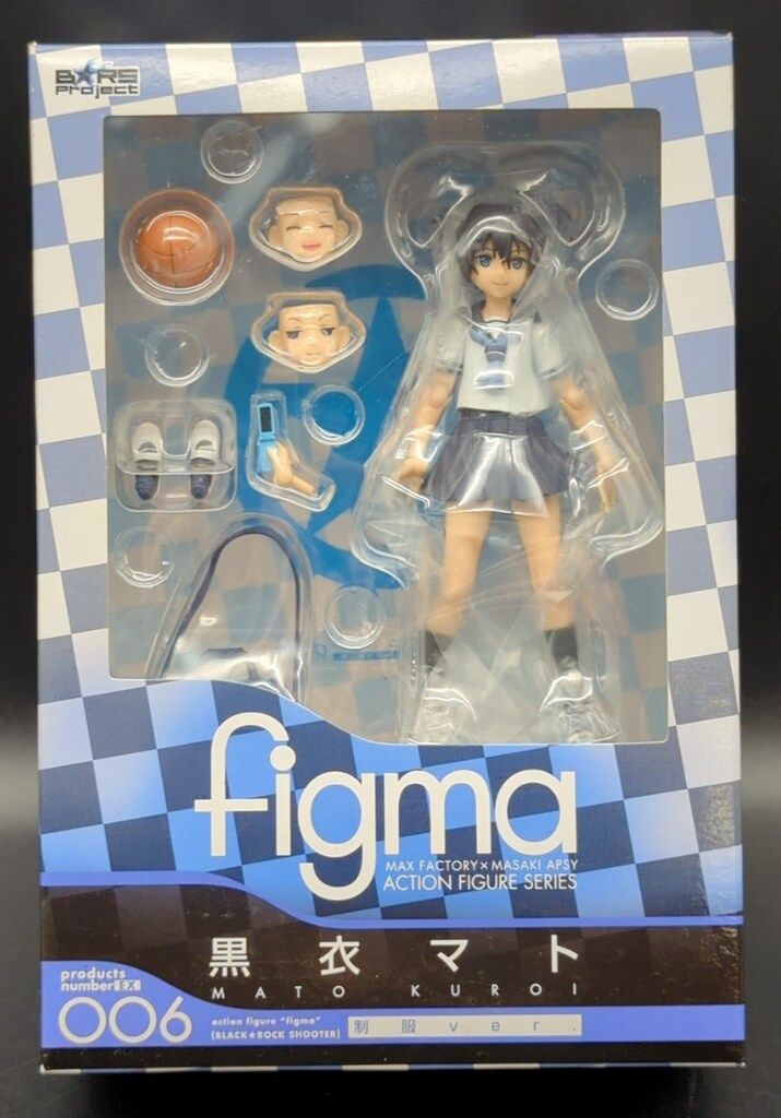figma 黒衣 figma 黒衣
