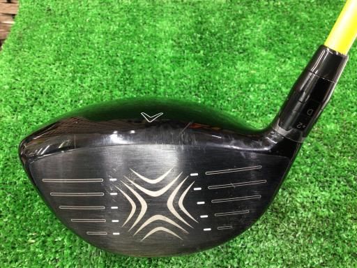 Callaway - 【中古】Callaway X2HOT 1w 9° TourAD MT6S Yahoo!オークション -「x2hot mt6s」の落札相場・落札価格