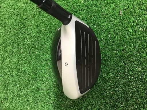 中古】 テーラーメイド M4 5W フェアウェイウッド FW FUBUKI TM5