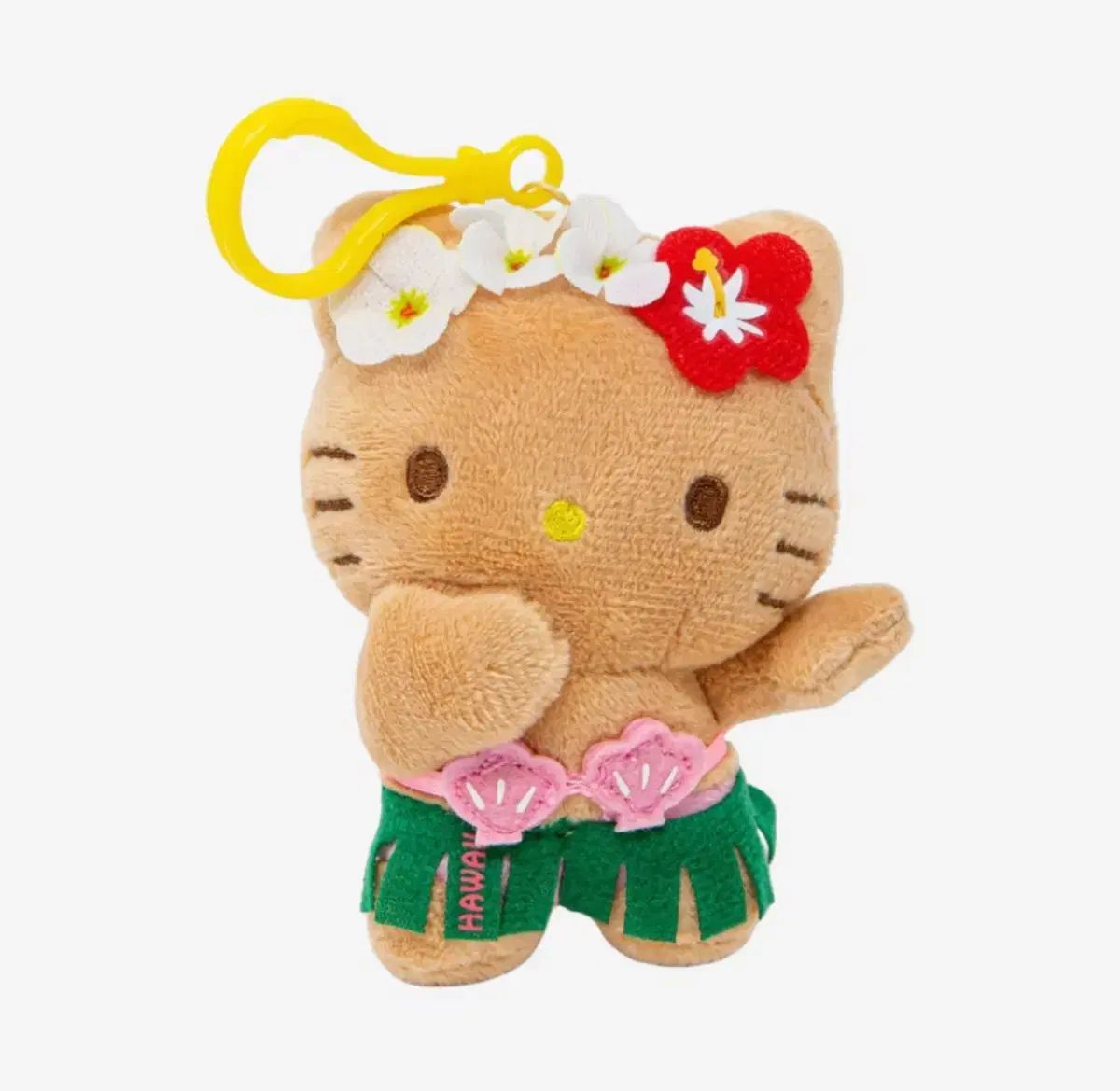 【新品】最新作★ハワイ限定 日焼けキティ マーメイドキーホルダー3個セット 新品】最新作☆ハワイ限定 日焼けキティ マーメイドキーホルダー