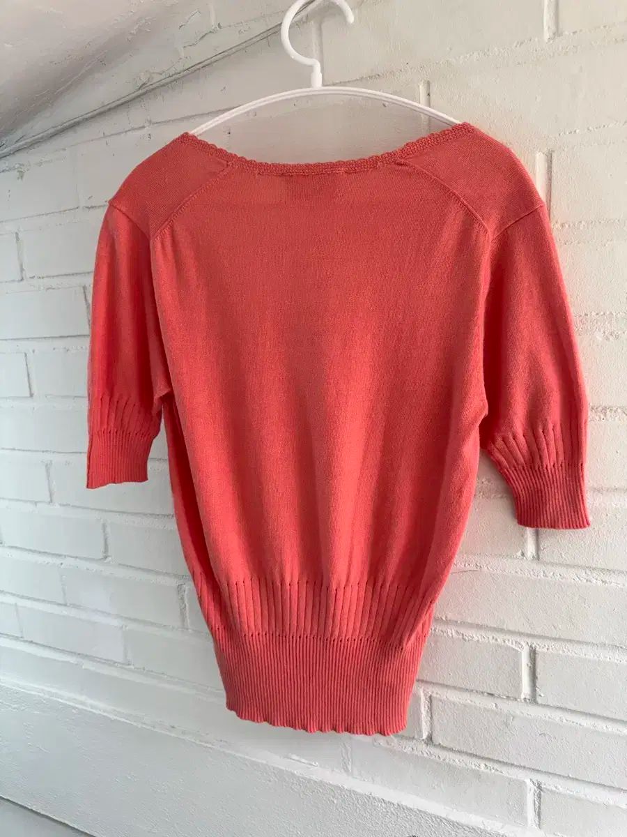 Vivienne Westwood RED LABEL 半袖ニット Vivienne Westwood RED LABEL