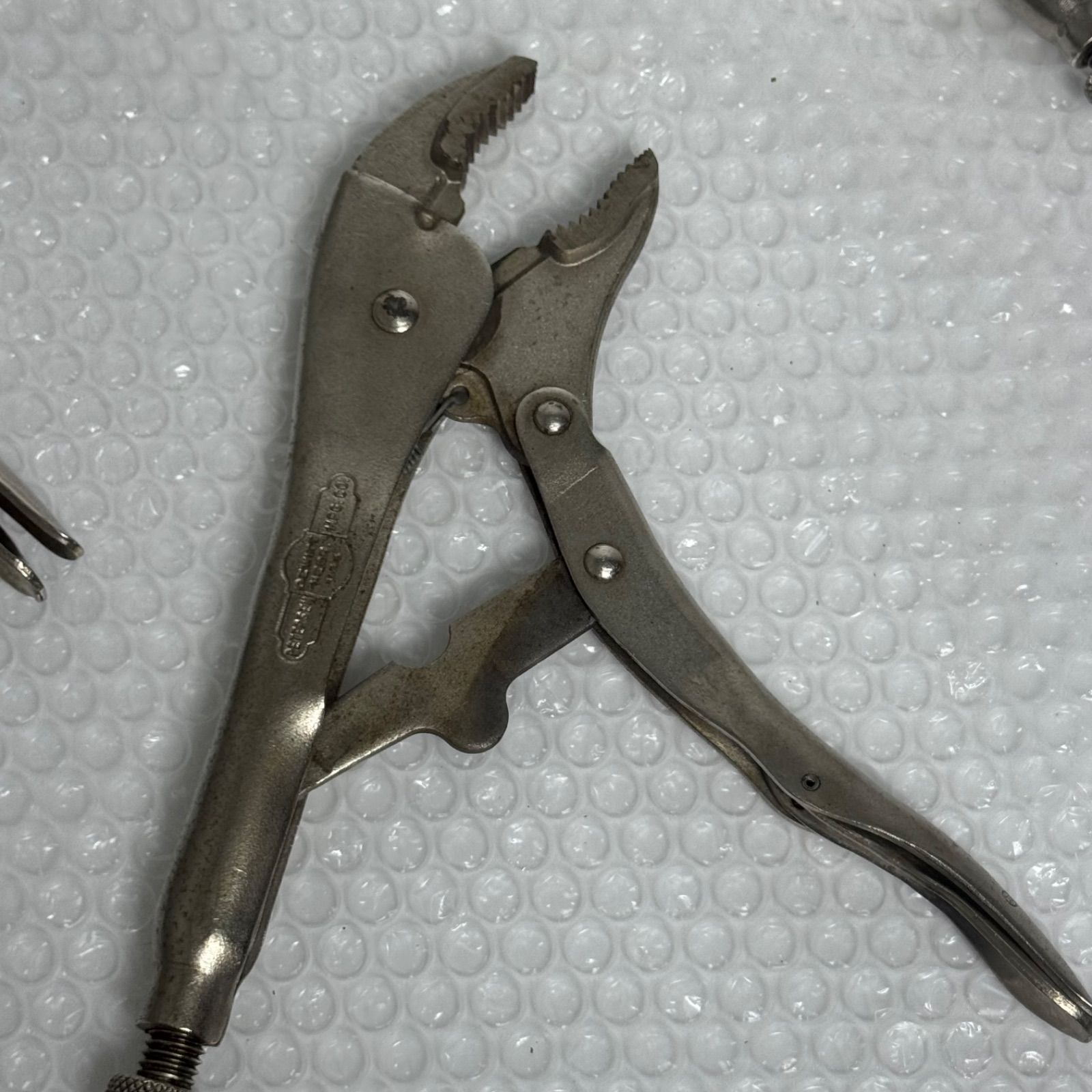 Vise-Grip バイスグリップ