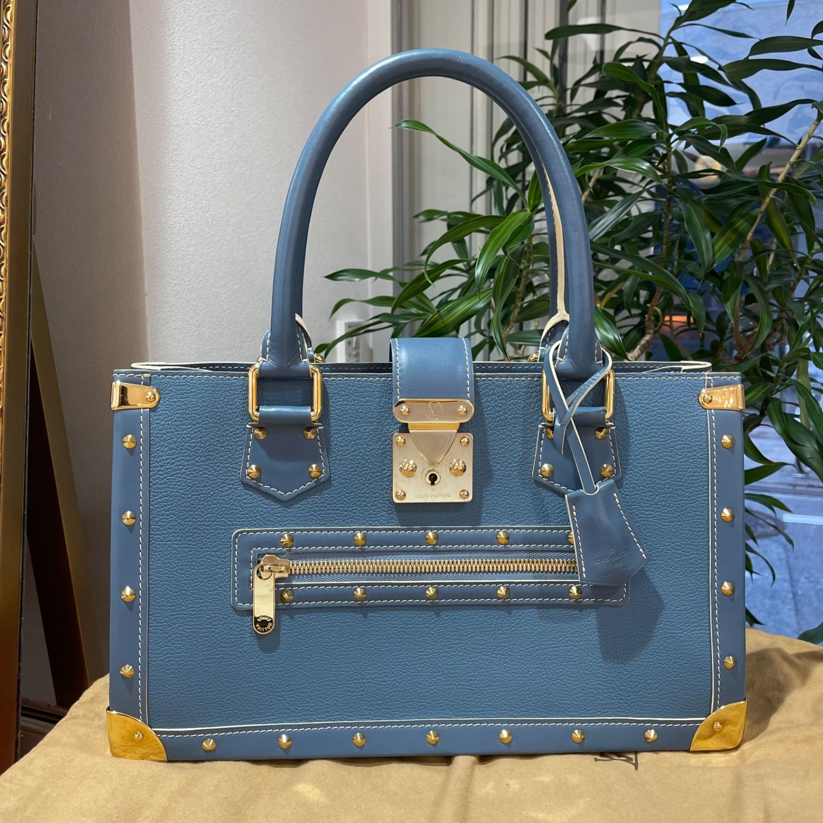 ☆レア☆LOUIS VUITTON スハリ ファビュロー