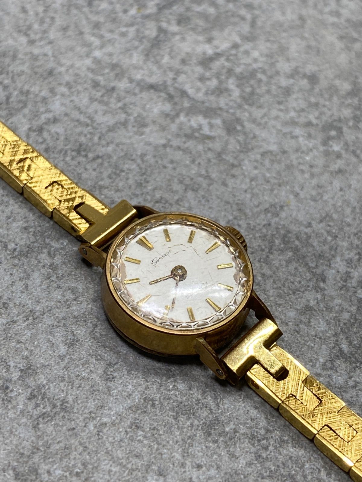 CITIZEN grace C.G.P 20M レディース 手巻き 腕時計 ドレス CITIZEN grace C.G.P 20M レディース 手巻き 腕時計 ドレス