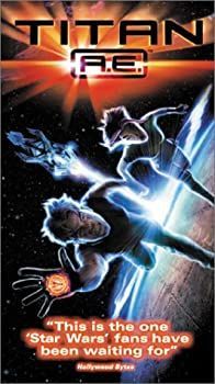 Titan A.E. [VHS]