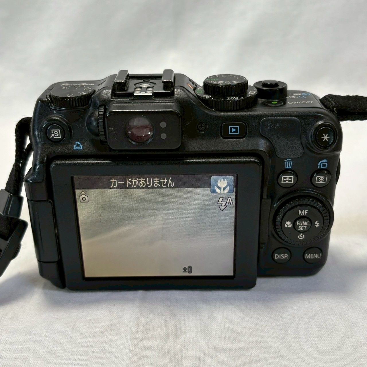 付属品完備 Canon|PowerShot|G12|コンデジ|動作