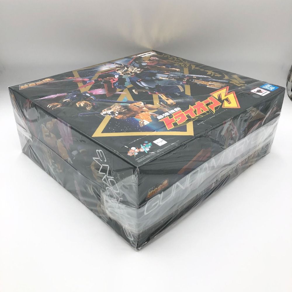 ガンダムトライオン3