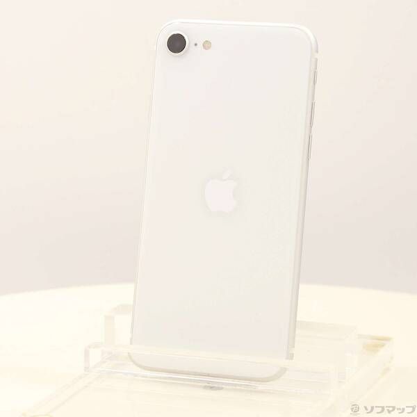 iPhone SE(第2世代) 64GB ホワイト ⭐︎美品⭐︎ 中古品〕 iPhone SE 第2世代 64GB ホワイト MX9T2J/A SIMフリー