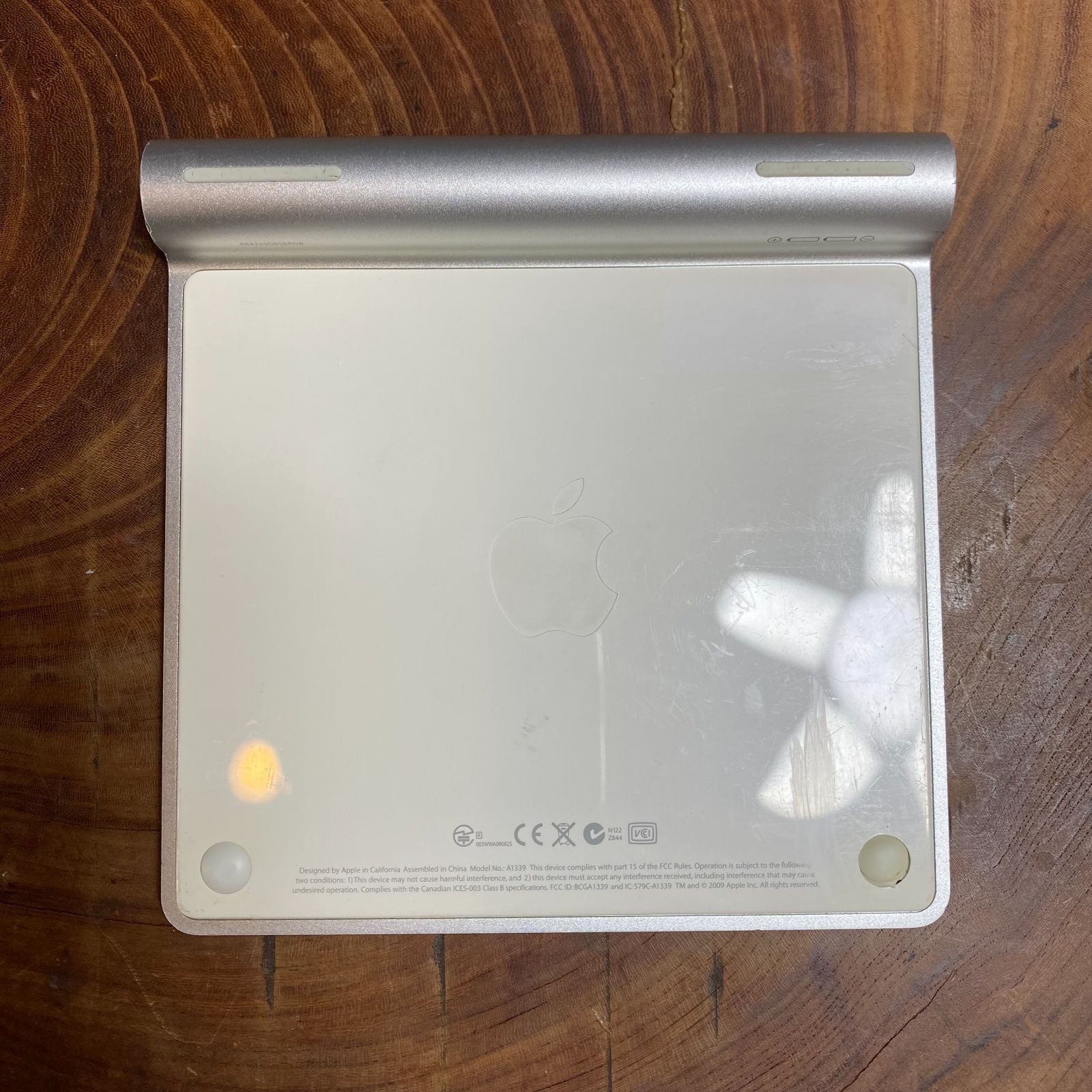 訳あり特価】Apple純正 Magic Trackpad A1339 ⑥ - メルカリ