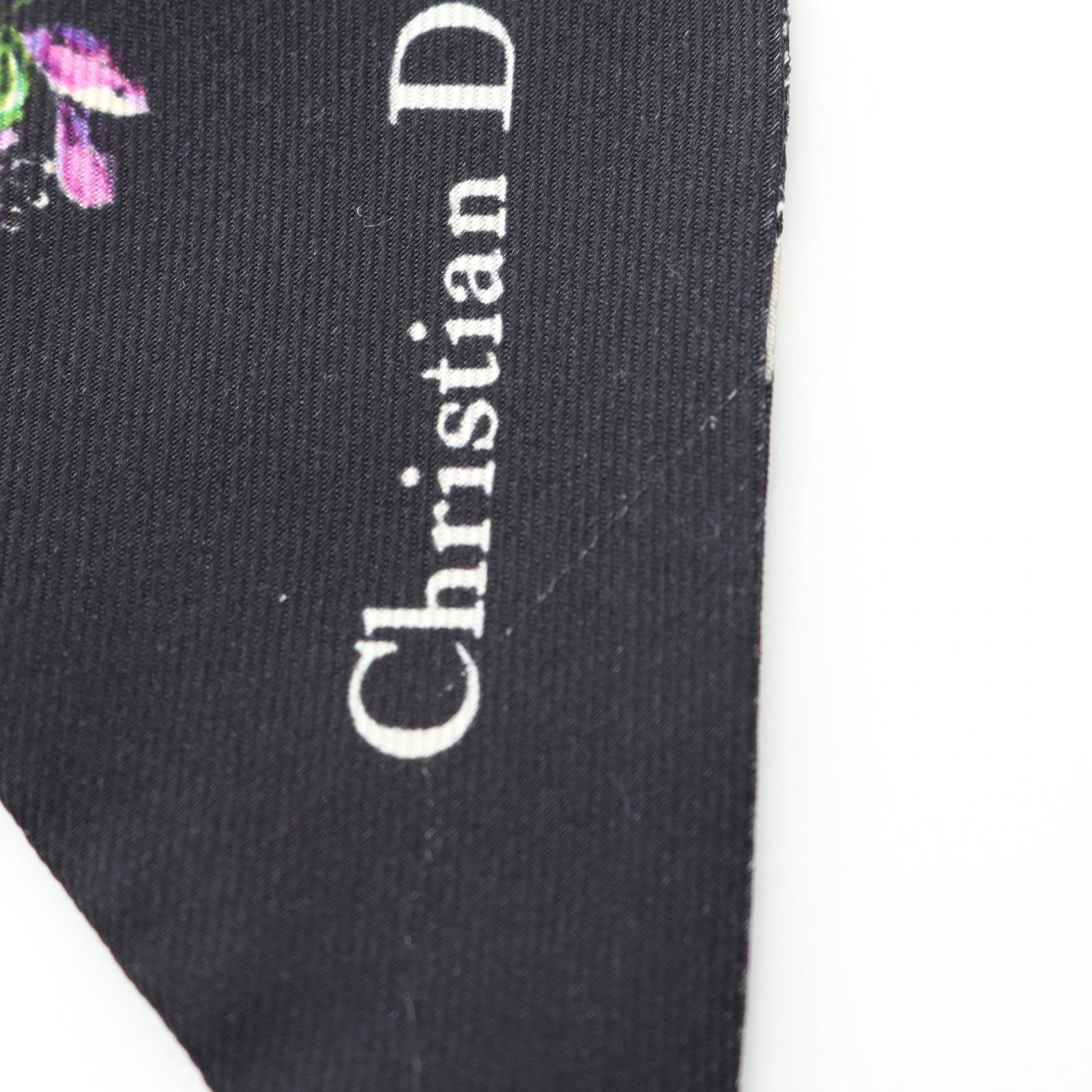 【USED】クリスチャンディオール スカーフ クリスチャンディオール Christian Dior スカーフ ミッツァ