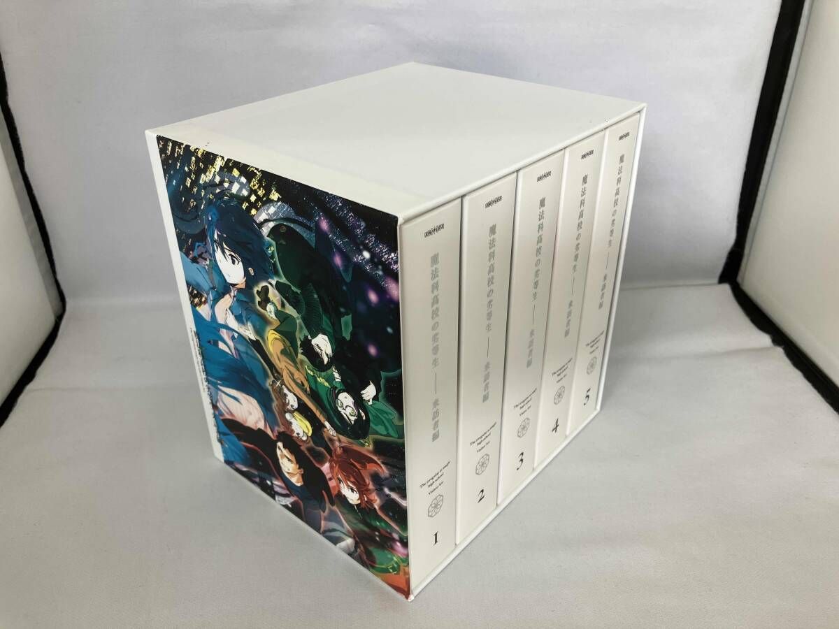 全5巻セット]魔法科高校の劣等生 来訪者編 1~5(