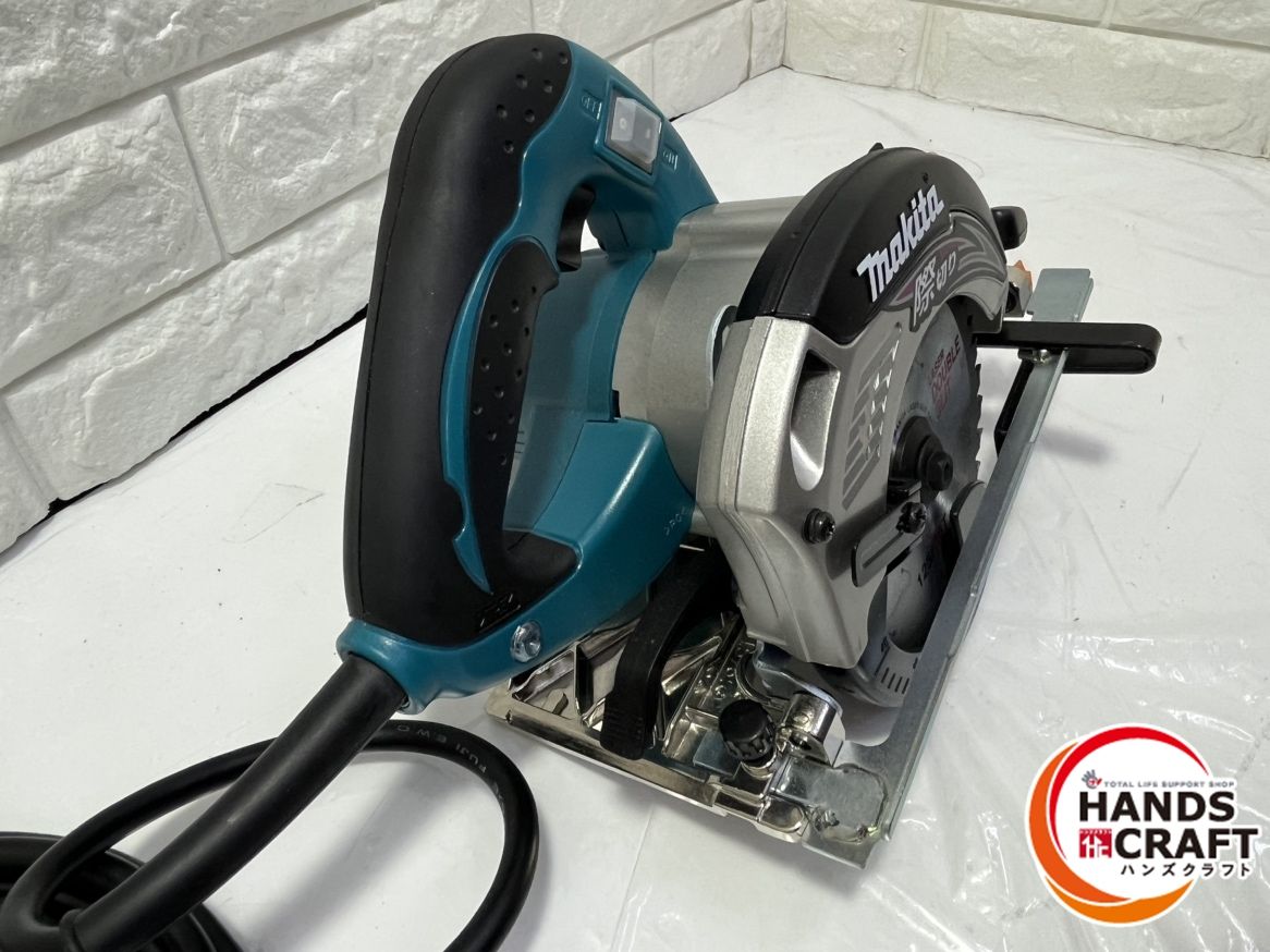 マキタ 5241 125mm コード式 内装マルノコ 100v
