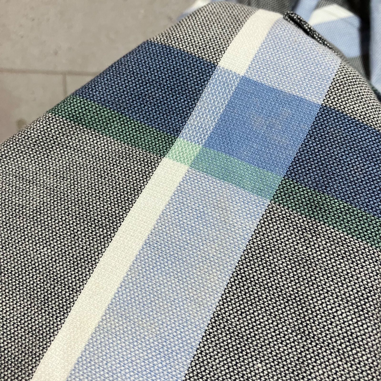 BURBERRY BLUE LABEL バーバリーブルーレーベル ノースリーブ
