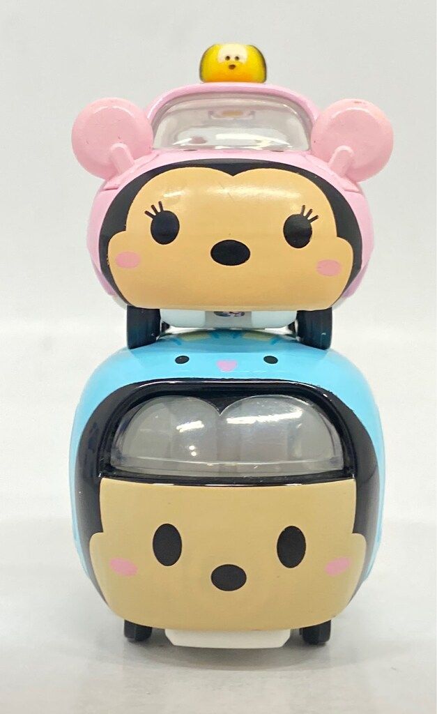 ディズニーモータース ツムツム シーズンエディション 新品トミカ ツムツム シーズンエディション ミッキー ミニー