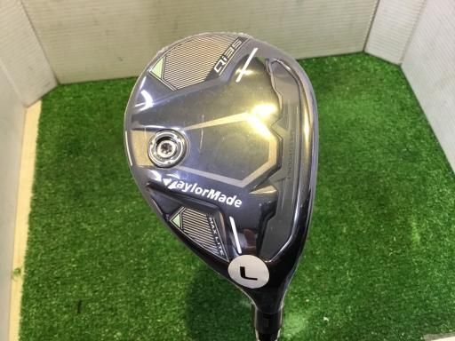テーラーメイド Qi35 MAX LITE U5 レディース ユーティリティ UT ELDIO TM40 Qi35 UT フレックスL レディース 女性用 右利き 右用 Aランク ゴルフクラブ