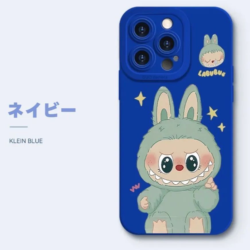 ラブブPopmart Labubu iphone 15 pro max ケース 【公式通販】