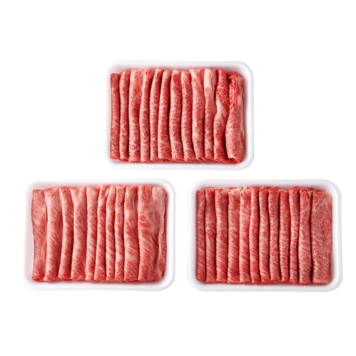 和牛4等級肩ロース
