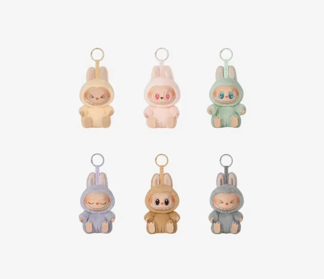 POP MART (ポップマート ) Labubu(ラブブ） 私と一緒に 同様に 遊ぼう 人形 シリーズ 2 セット
