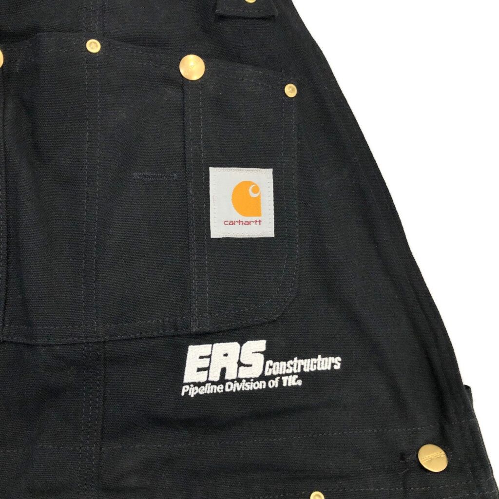 デッドストック USA製 Carhartt カーハート ダック ダブルニー