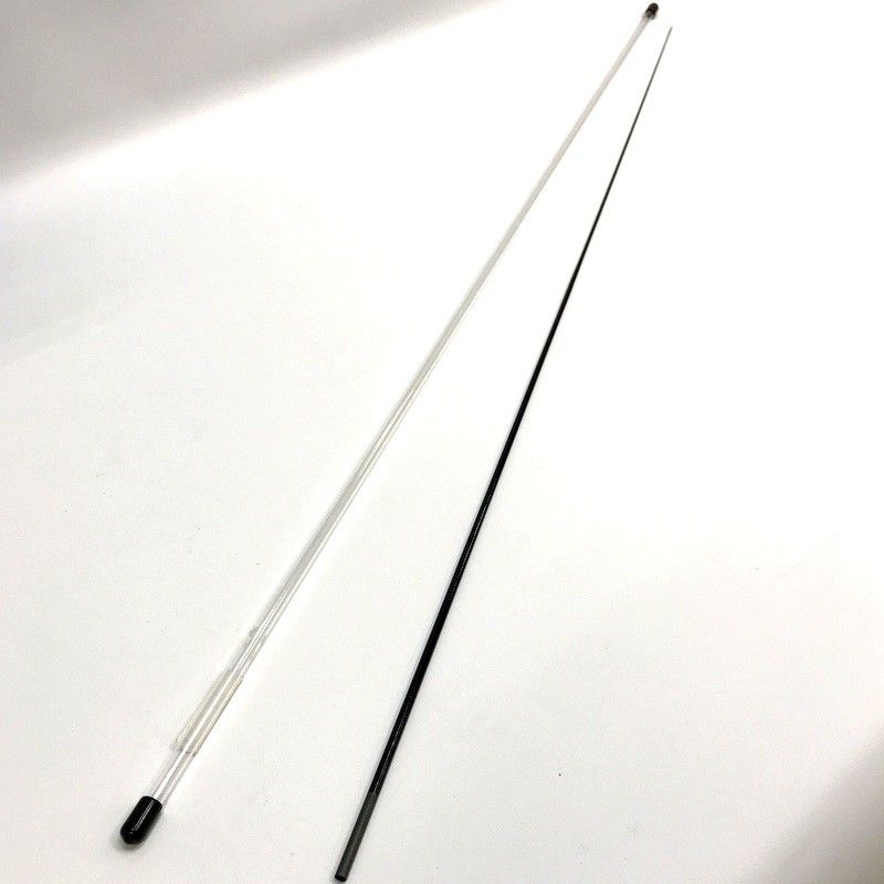 鮎ソリッド穂先 5.0 先径0.9mm 長さ85cm 穂先のみ あゆ アゆ 淡水 釣具 フィッシング 釣り つり アウトドア レジャー ◇TA3430