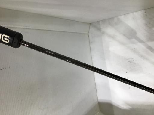 ピン HEPPLER KETSCH 長さ調整機能付き PP 62 パター PT スチール フレックスその他 メンズ 男性用 右利き 右用 Bランク ゴルフクラブ