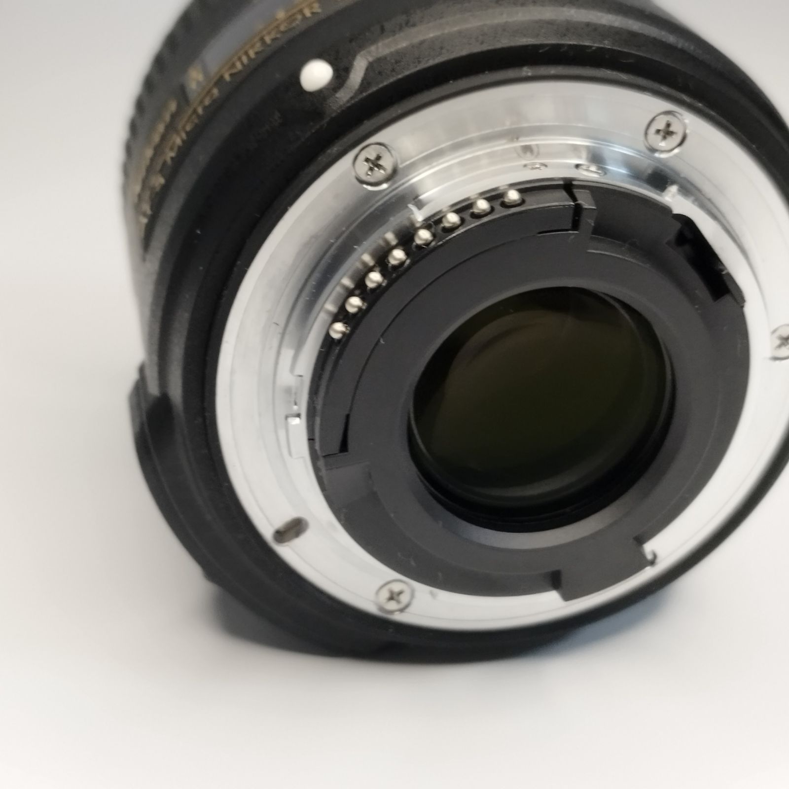 美品】Nikon ショップ AF-S DX Micro Nikkor 40mm f/2.8G マクロレンズ