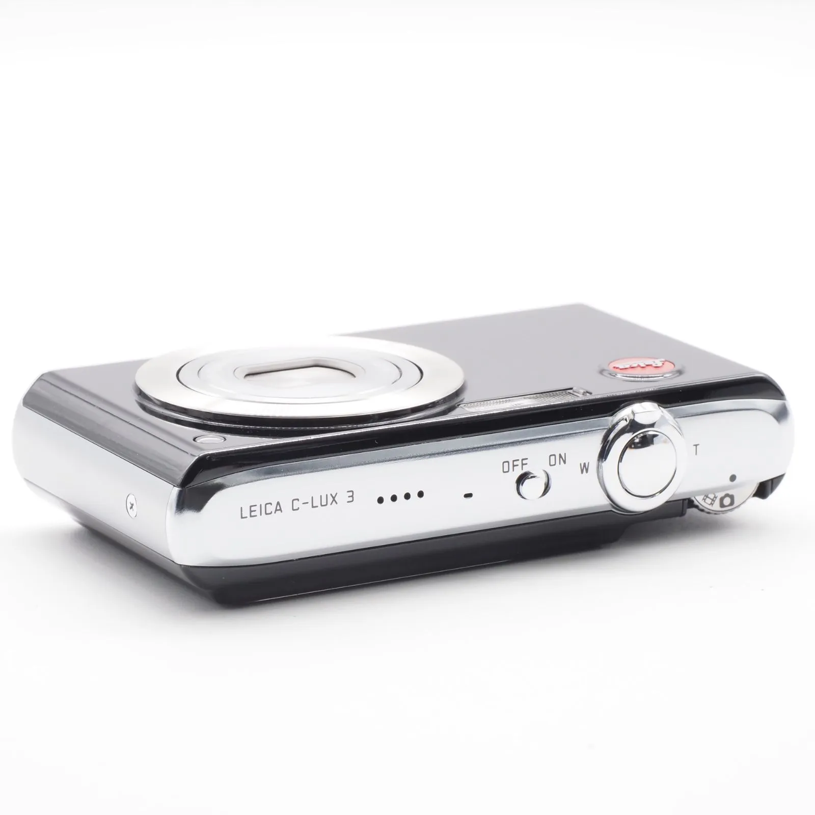 Leica デジタルカメラ ライカC-LUX3 1010万画素 光学5倍ズーム