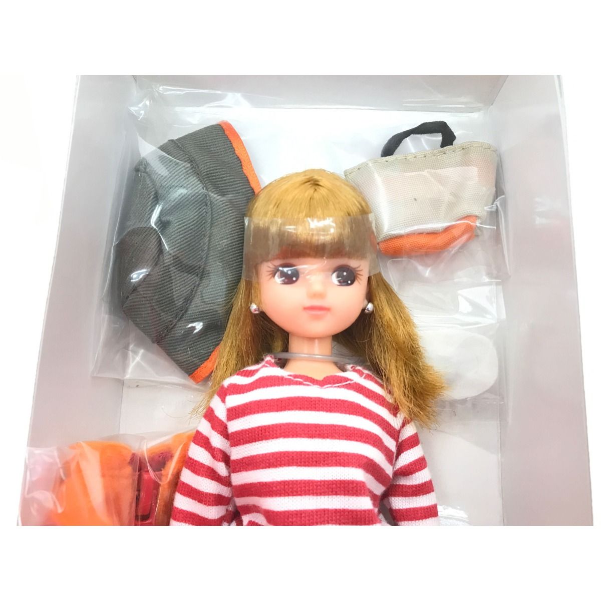 お散歩リカちゃん 花王ペットケアオリジナル♡ リカちゃん リカちゃん 