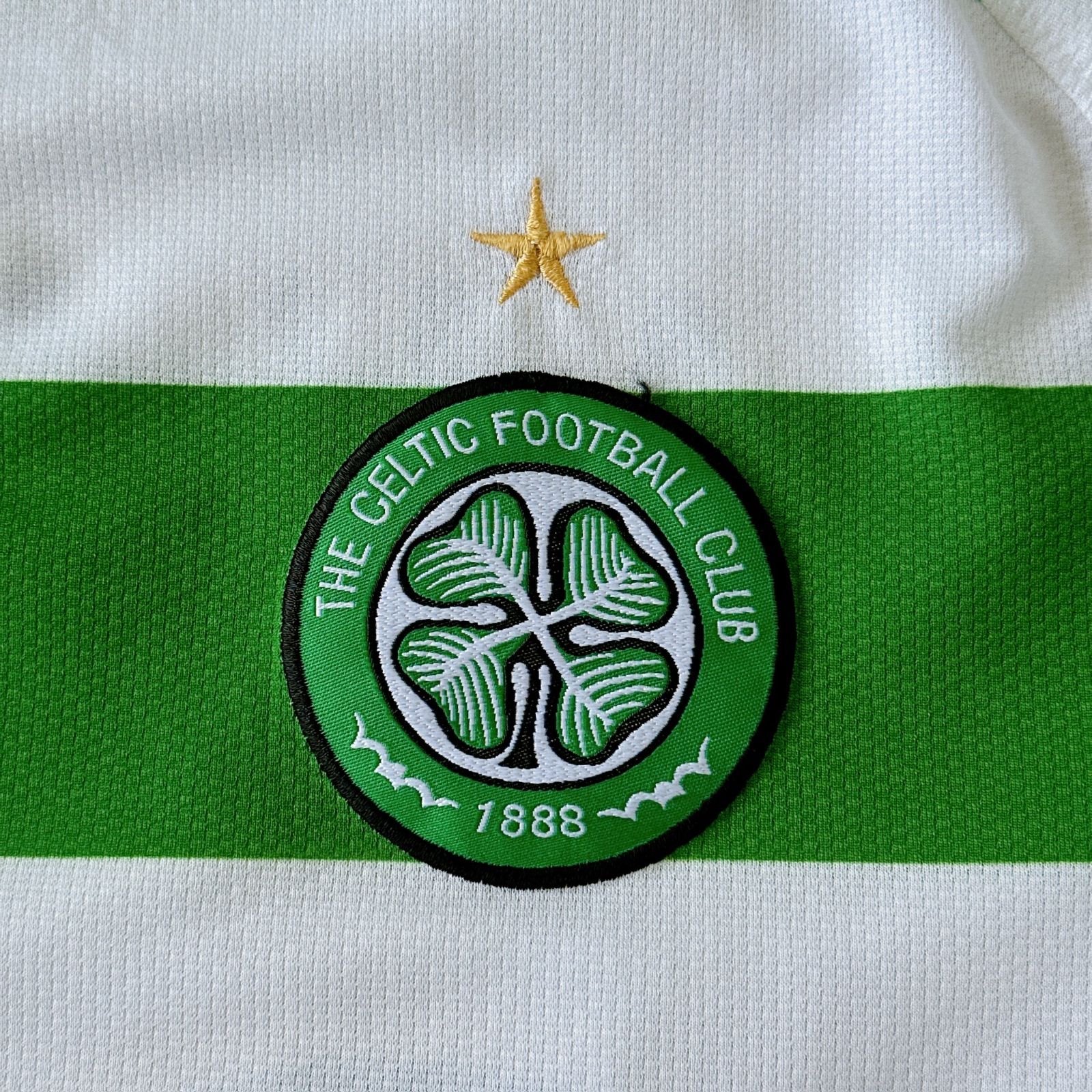 希少Nike Celtic サッカーシャツ ユニフォーム ゲームシャツ 古着 ナイキ セルティック 中村俊輔 サッカーシャツ ゲームシャツ
