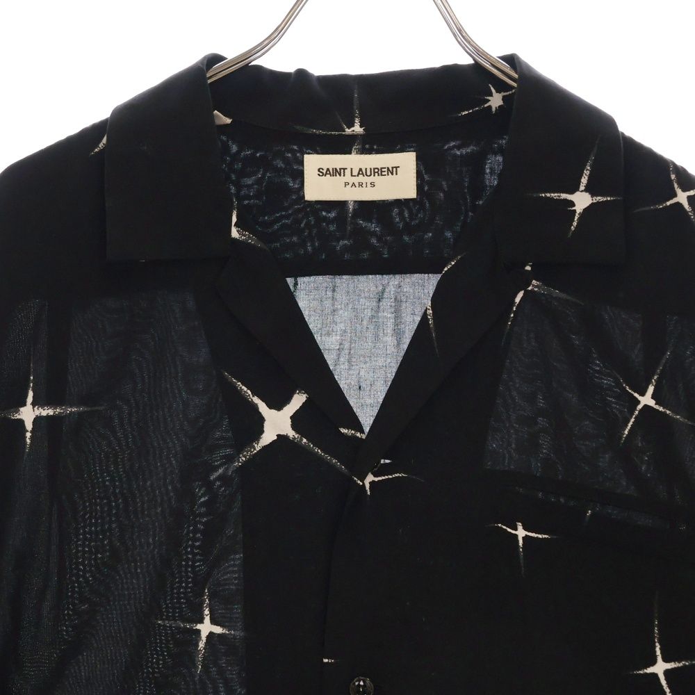 SAINT LAURENT PARIS (サンローランパリ) 19SS シューティングスター柄