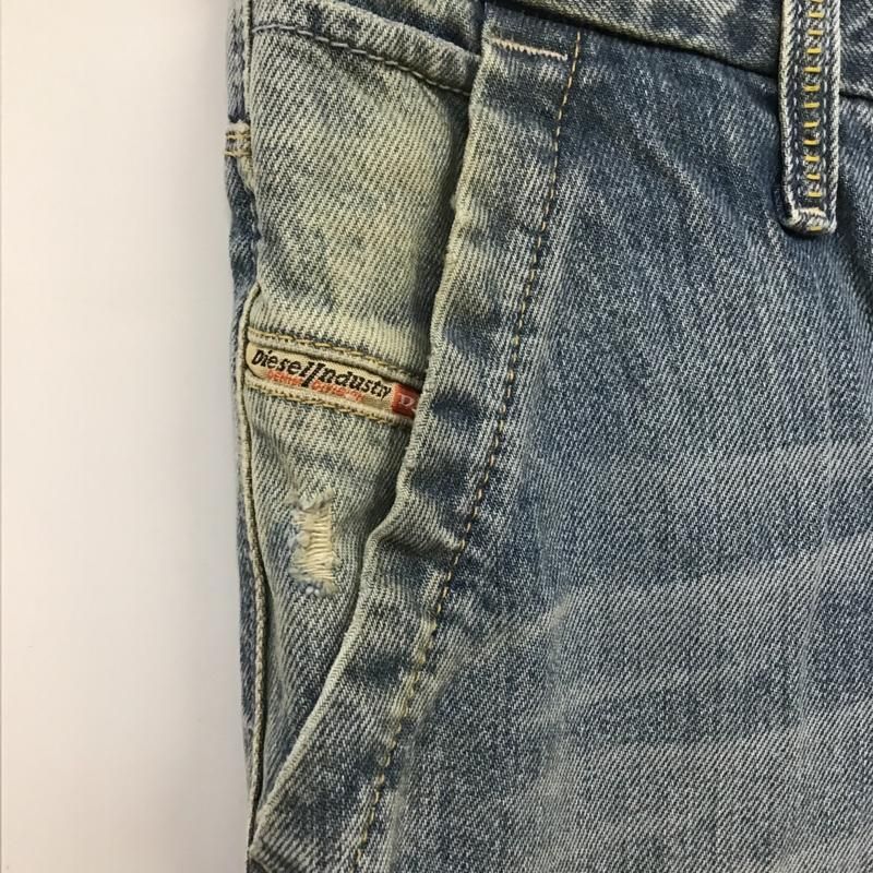 【DIESEL】ディーゼル FLAIRLEG 0888Zワイドパンツ　23インチ DIESEL (ディーゼル) FLAIRLEGG 0888Zワイドパンツ - メルカリ