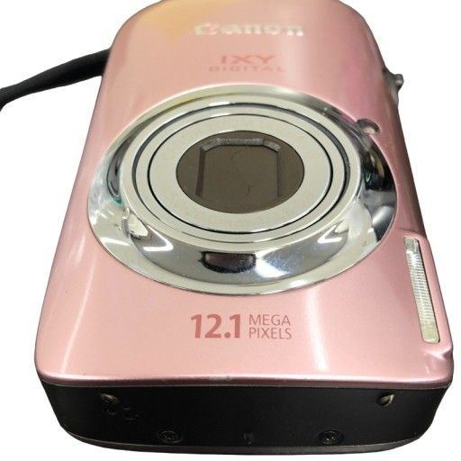 C952 Canon デジタルカメラ IXY DIGITAL 510 IS ピンク