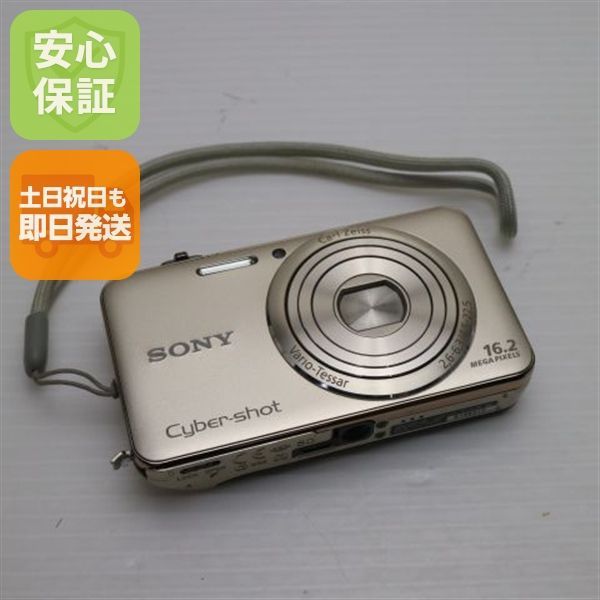 【美品】ソニー　SONY DSC-WX50　ゴールド　デジカメ　【匿名配送】 美品 DSC-WX50 ゴールド 即日発送 デジカメ SONY デジタルカメラ