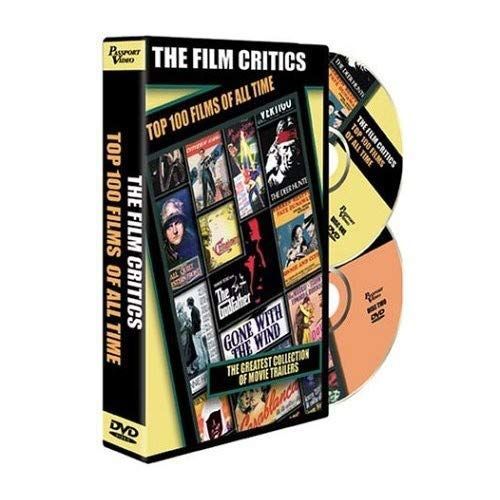 Film Critics: Top 100 Films of All Time [DVD]