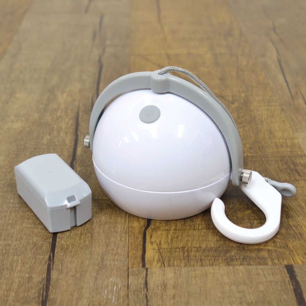 スノーピーク たねほおずき3個セット つち もり ゆき ES-041