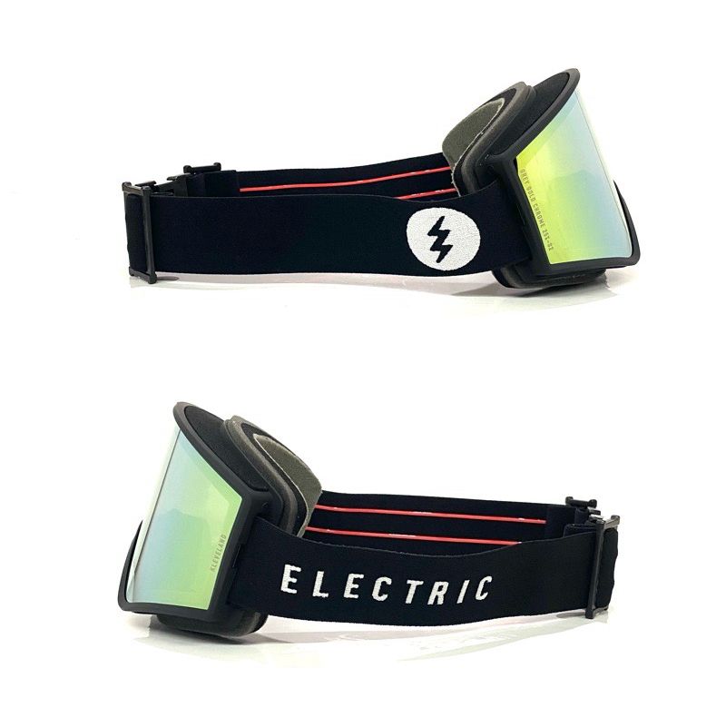 ELECTRIC エレクトリック EK1 Matte Black 25KBR エレクトリックゴーグル スノーボード アジアンフィット スノーボード ゴーグル ELECTRIC エレクトリック ゴーグル EK1 Matte White Pink Chrome