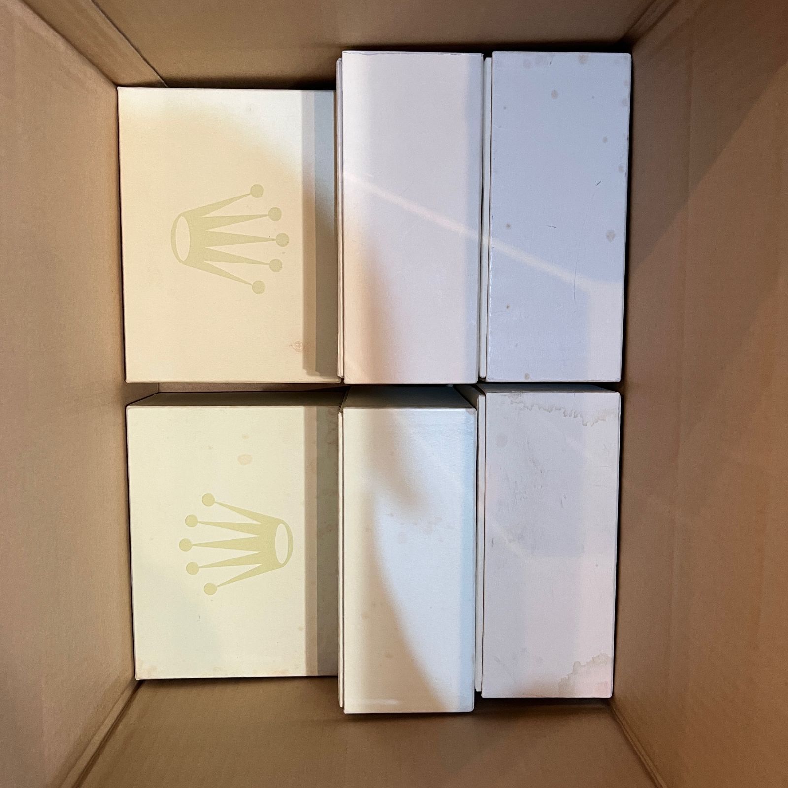 ロレックス ROLEX 箱 まとめ売り 空箱 BOX 16個セット ロレックス箱の
