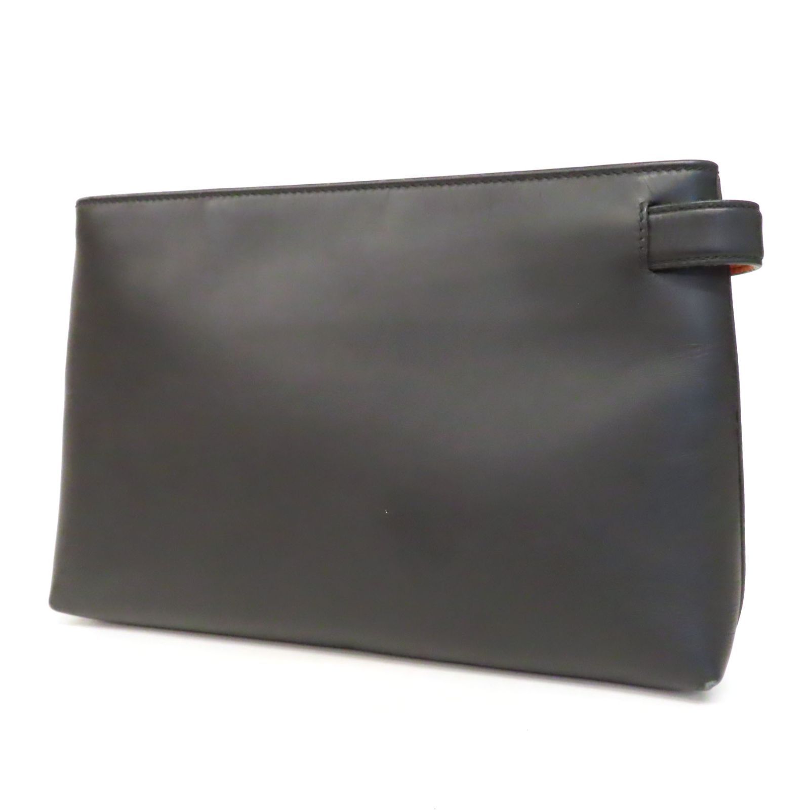 FG25023 美品 BALENCIAGA バレンシアガ クラッチバッグ 本革 FG25023 美品 BALENCIAGA バレンシアガ クラッチバッグ 本革