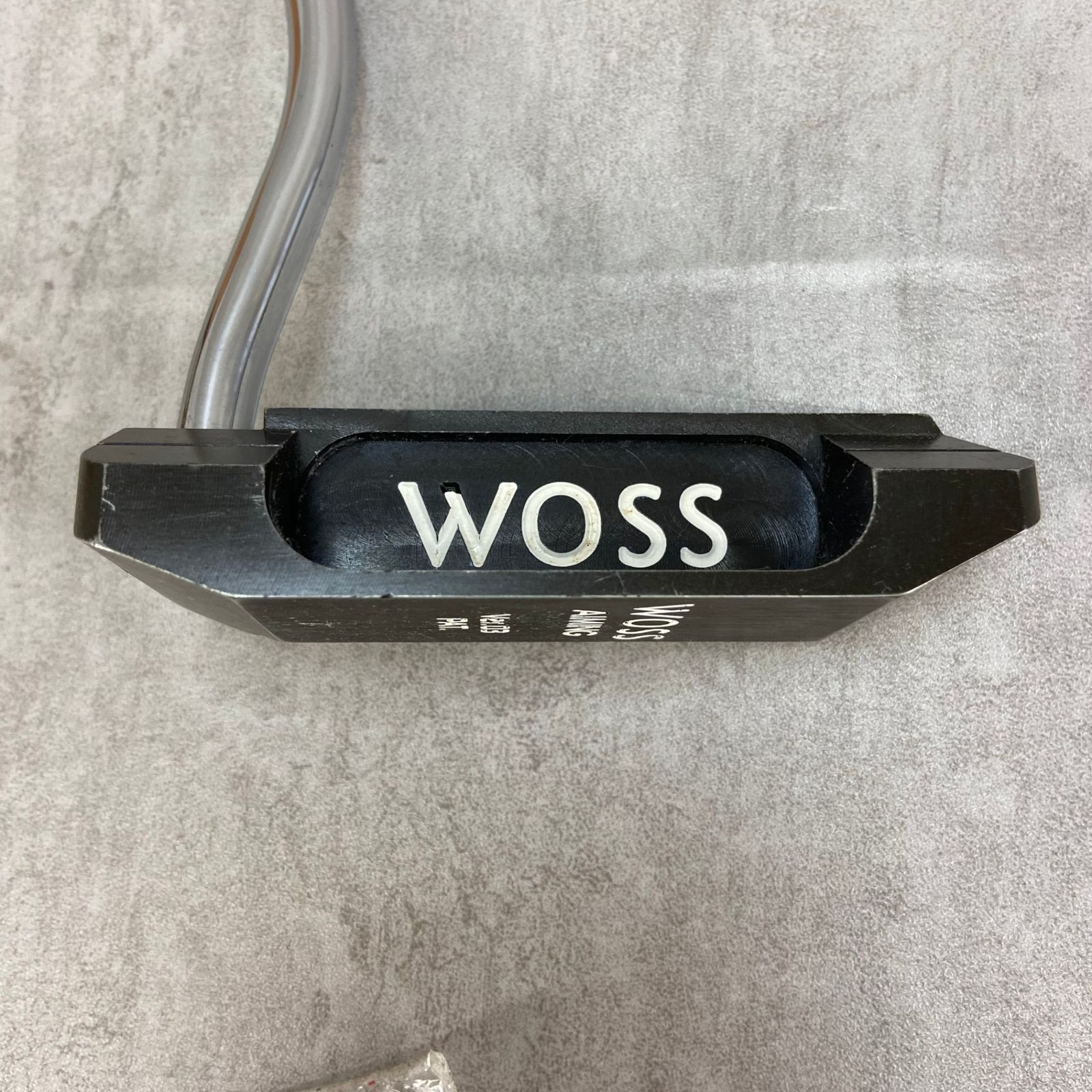 レア中古！ウォズ エイミング WOSS AIMING Ver.03 パター Amazon | 【中古品】WOSS パター AIMING Ver.03 オリジナル